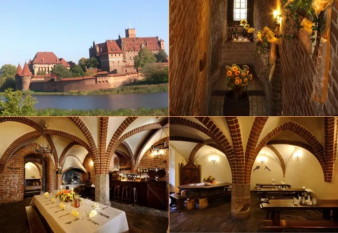 Zdjęcie Malbork gdzie zjeść - najlepsze restauracje, które musisz poznać