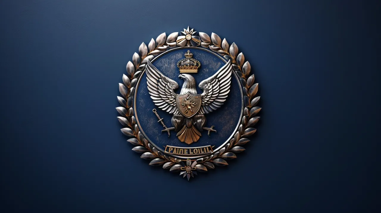 Zdjęcie Symbol policji: Co oznacza? Historia i znaczenie emblematu