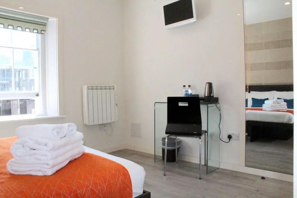 Zdjęcie Gdzie nocleg w Londynie? Odkryj najlepsze opcje dla każdego budżetu