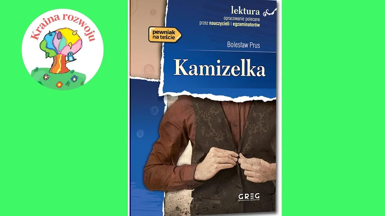 Zdjęcie Recenzja książki kamizelka - miłość, poświęcenie i emocje w noweli