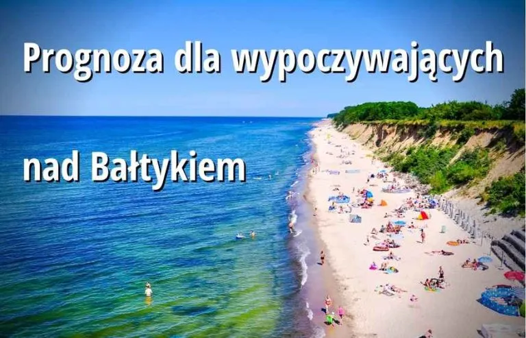 Zdjęcie Kiedy będzie ładna pogoda nad morzem? Sprawdź najlepszy czas na wyjazd!
