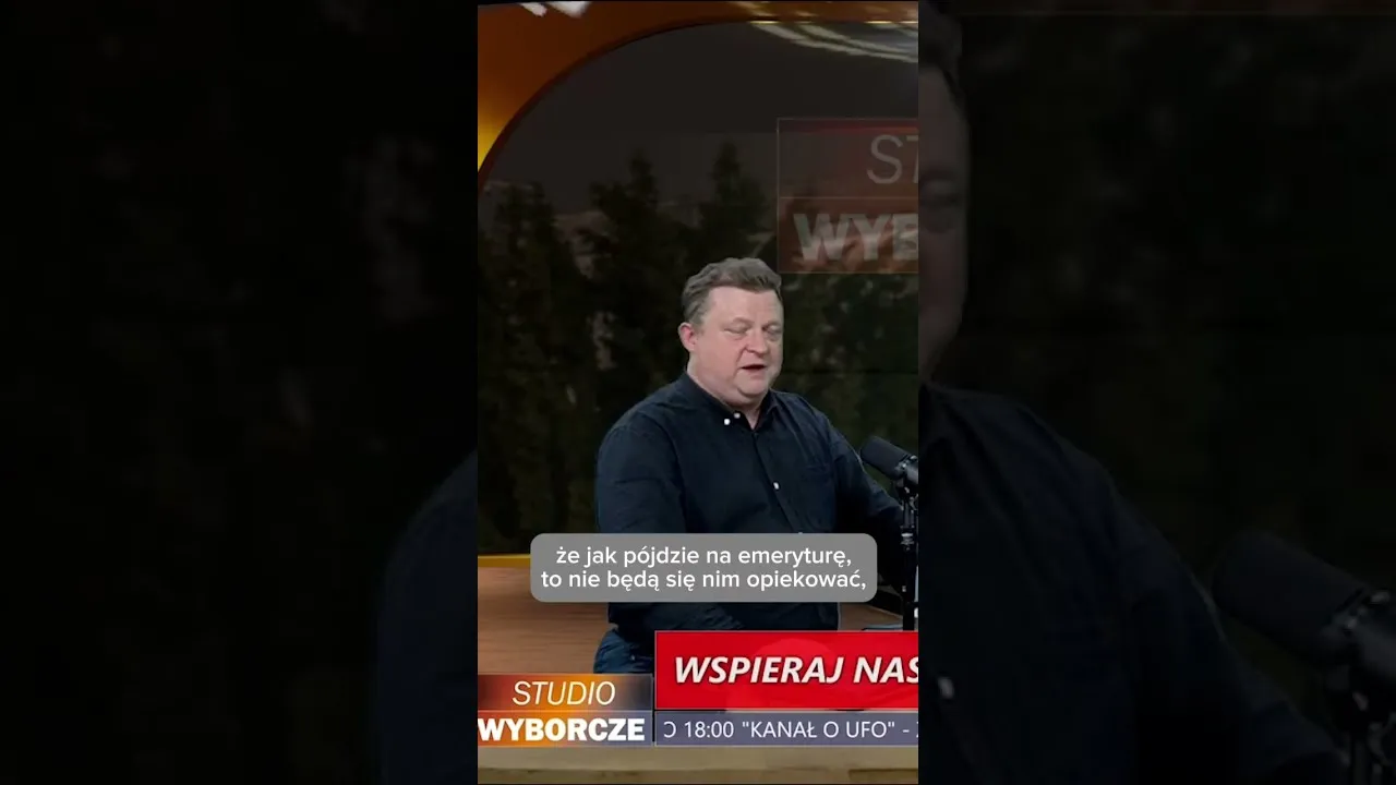 Zdjęcie Czego boi się Kaczyński? Obawy o władzę i finansowanie PiS