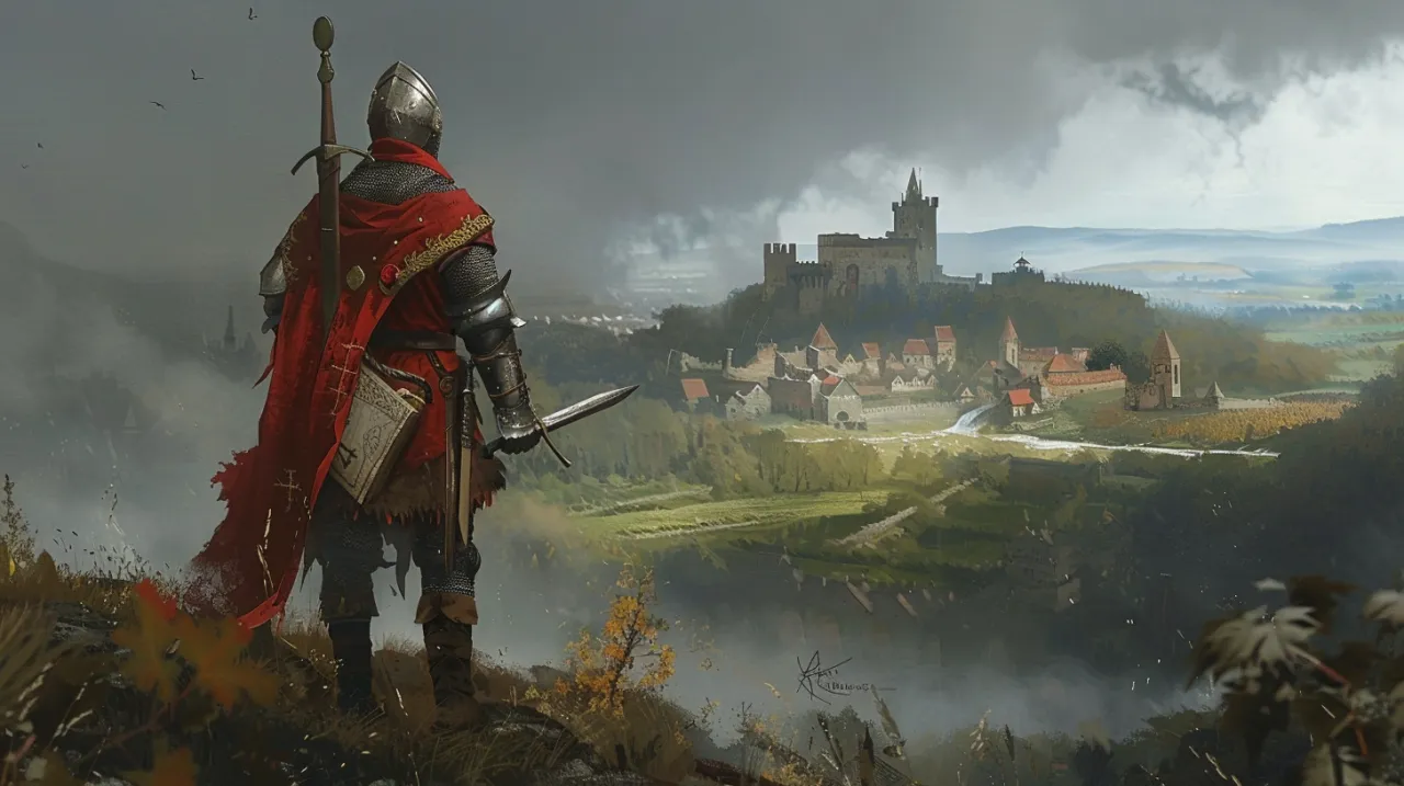 Zdjęcie Przetrwanie w średniowieczu: Poradnik gracza Kingdom Come