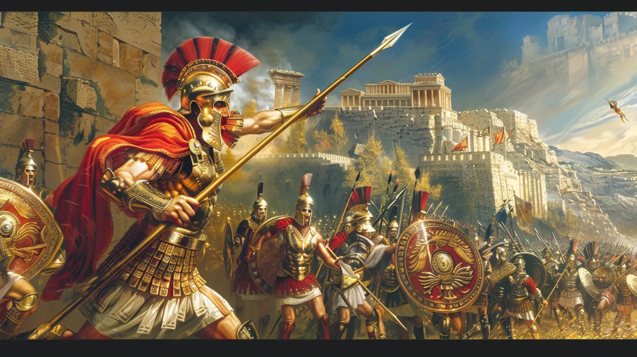 Zdjęcie Achilles w Troi: Kto naprawdę był tym znanym największym wojownikiem?