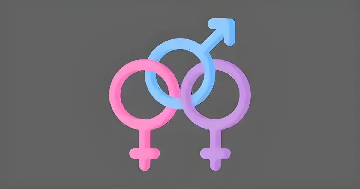 Zdjęcie Quiz czy jestem lgbt - odkryj swoją prawdziwą tożsamość seksualną