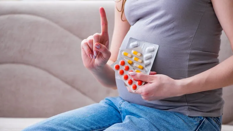 Zdjęcie Jakie leki na przeziębienie w czasie ciąży są naprawdę bezpieczne?