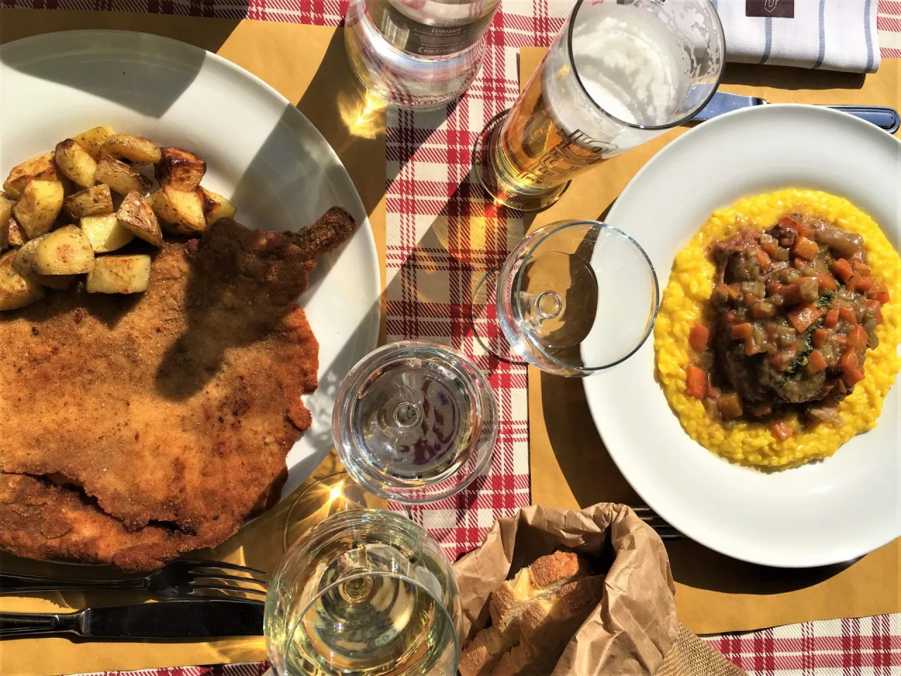 Zdjęcie Co zjeść w Mediolanie? Najlepsze dania i restauracje, które musisz spróbować
