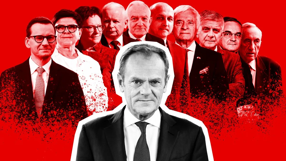 Zdjęcie Kto za Morawieckiego do senatu? Zaskakująca zmiana kandydata
