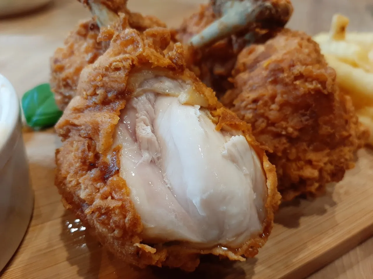 Zdjęcie Udka jak z KFC z piekarnika – idealny przepis na chrupiące danie
