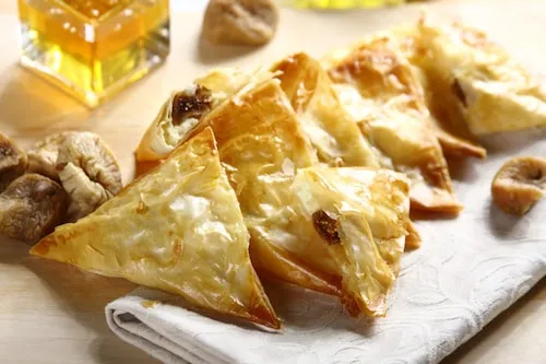 Zdjęcie Ciasto filo przepisy Kwestia Smaku – odkryj wyjątkowe smaki i dania