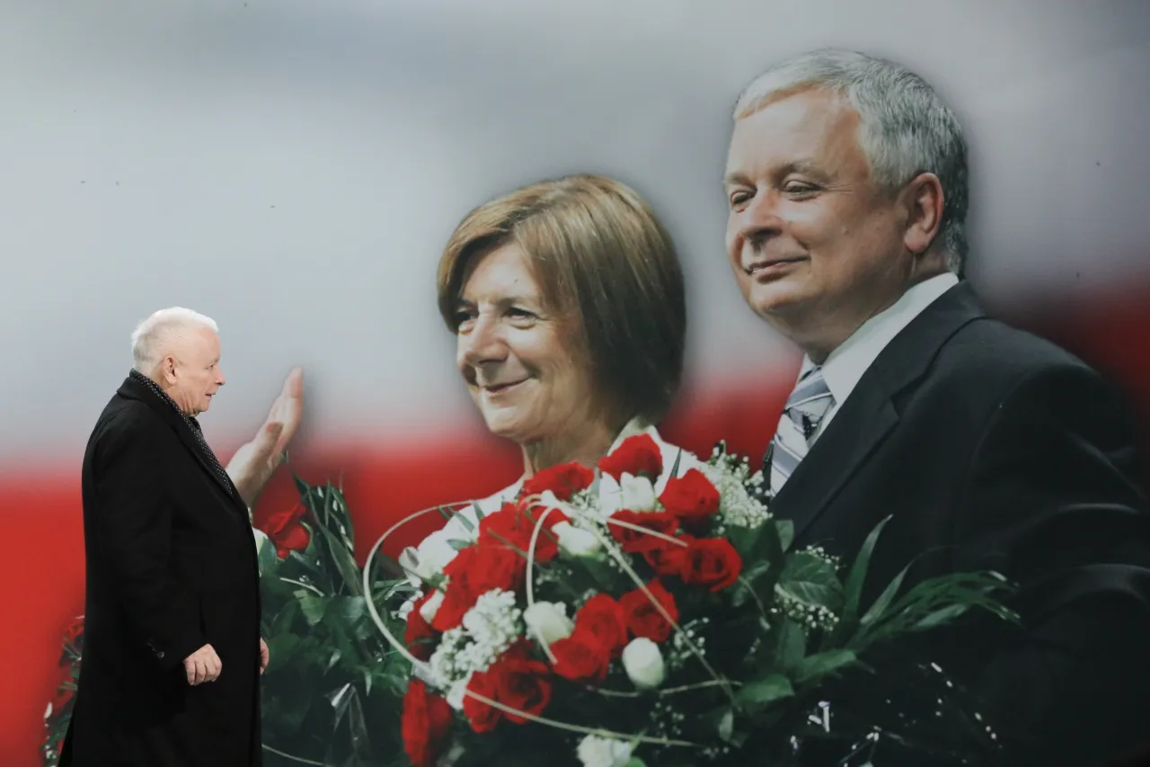 Zdjęcie Kiedy zmarł Lech Kaczyński? Poznaj tragiczną historię śmierci