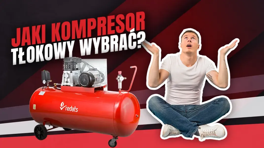 Zdjęcie Jaką sprężarkę do wulkanizacji wybrać, aby uniknąć kosztownych błędów?