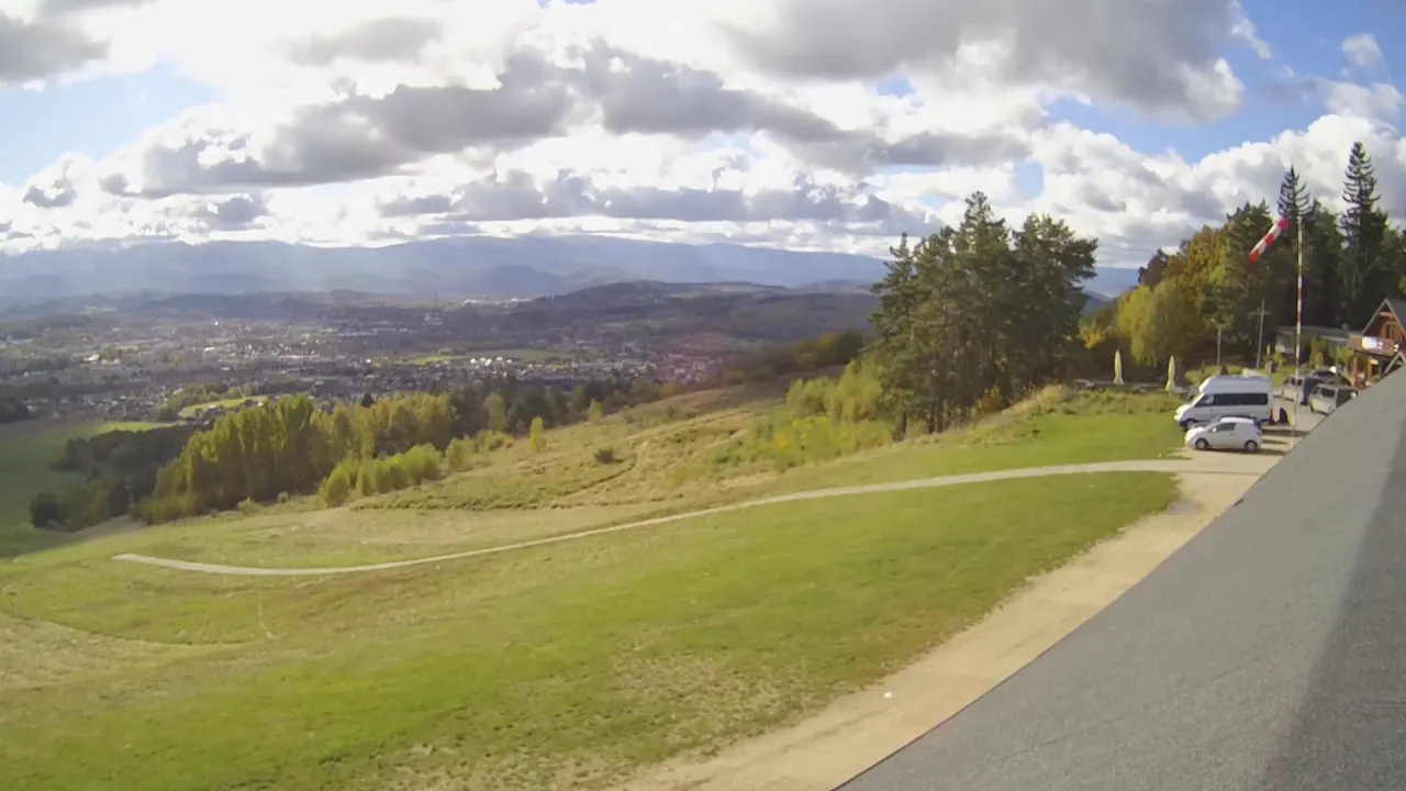 Zdjęcie Wszystkie kamery Sudety live w jednym miejscu: aktualne widoki na góry