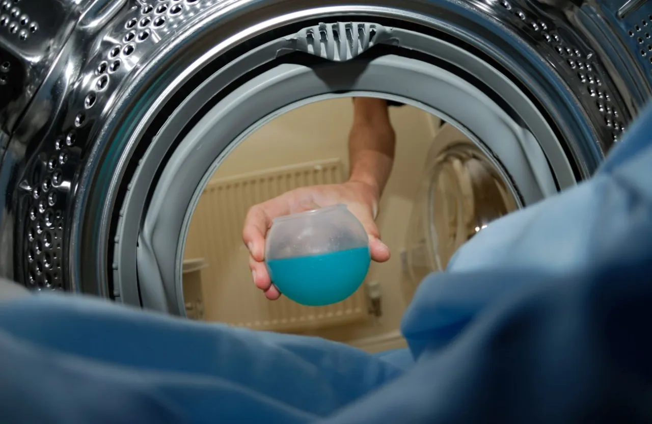 Zdjęcie Jak stosować płyn do prania Vizir, aby uzyskać najlepsze efekty