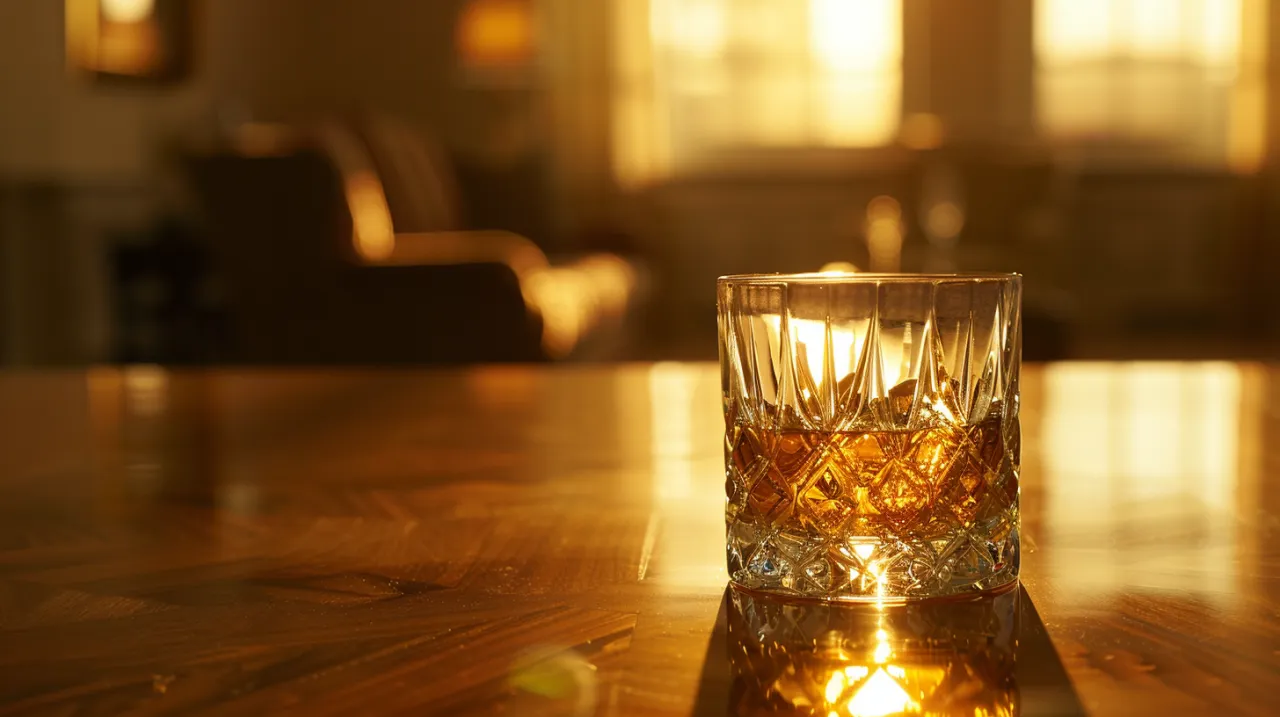 Zdjęcie Gentleman whisky: Jaki trunek wybrać na elegancki wieczór?
