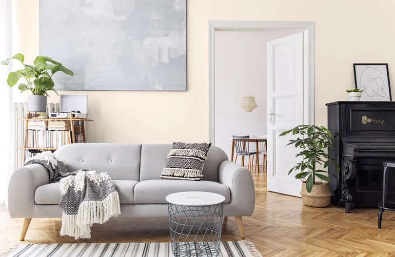 Zdjęcie Jak pomalować salon inspiracje: odkryj najpiękniejsze kolory i style