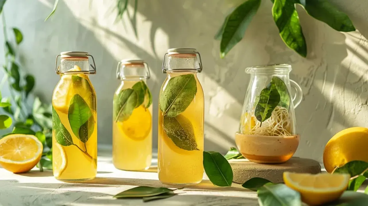 Zdjęcie Gdzie kupić herbatę kombucha? Najlepsze miejsca i ceny w Polsce