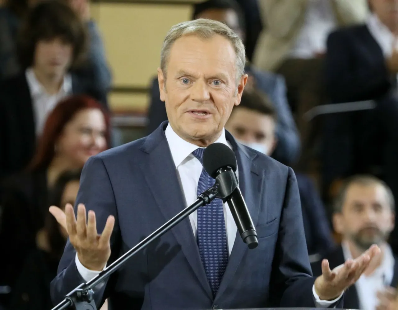 Zdjęcie Kogo popiera Tusk? Odkryj najnowsze sondaże i wsparcie polityczne