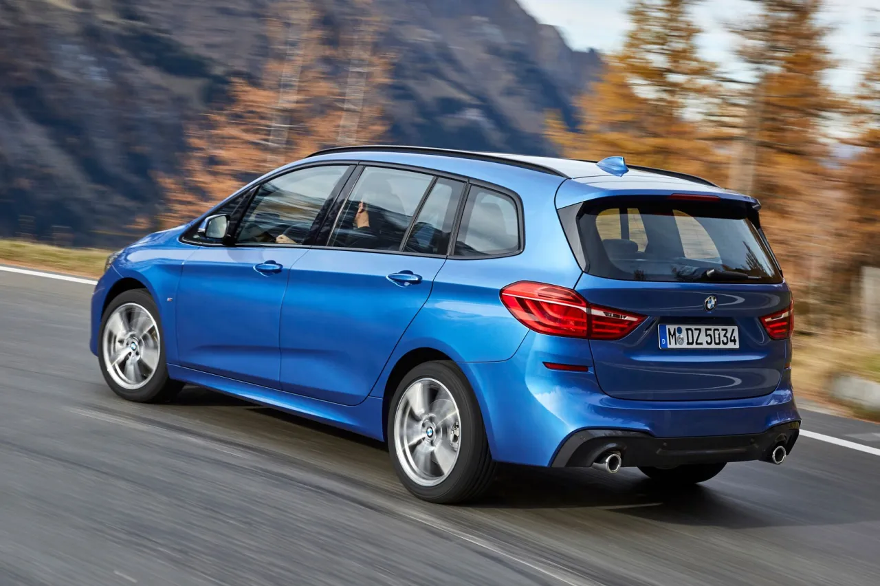 Zdjęcie BMW 2 Gran Tourer – opinie, ceny, wyposażenie i porównanie z konkurencją