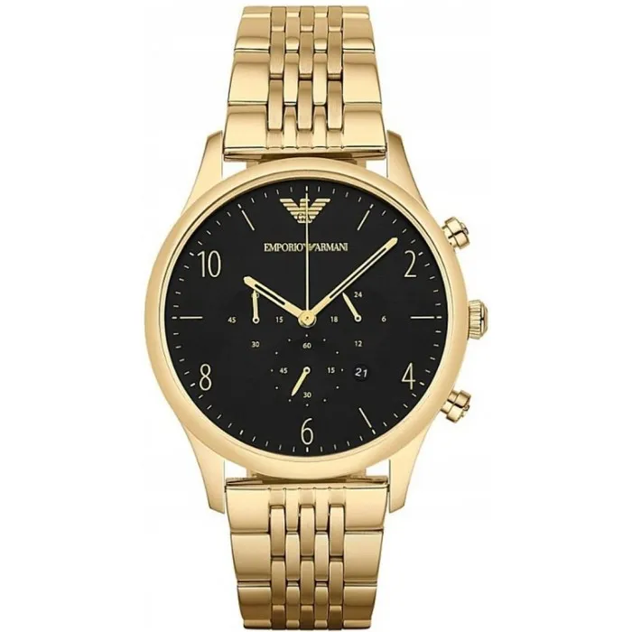 Zdjęcie Zegarek męski Emporio Armani AR1893 – elegancja i funkcjonalność w jednym