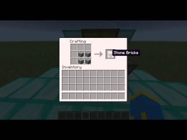 Zdjęcie Jak zrobić kamienne cegły w Minecraft - łatwe kroki i porady