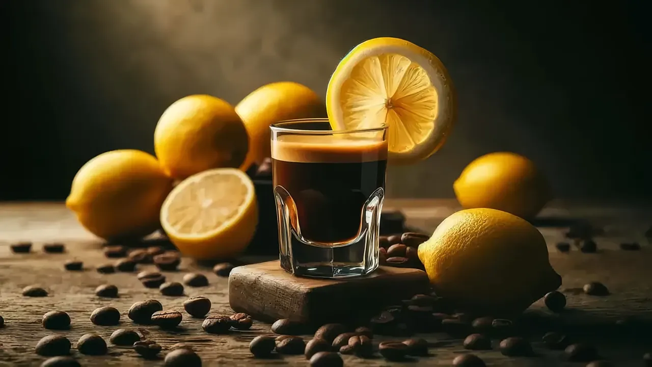 Zdjęcie Czy kawa z cytryną odchudza? Fakty, które mogą Cię zaskoczyć