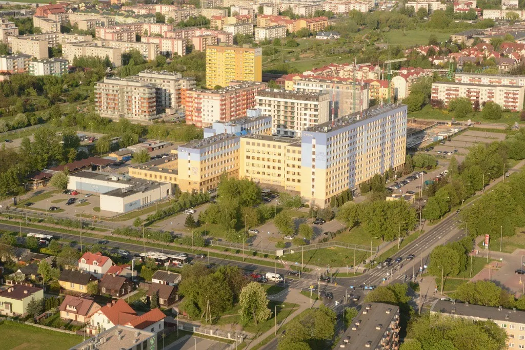 Zdjęcie Komenda wojewódzka policji w Radomiu - kontakt i struktura organizacyjna