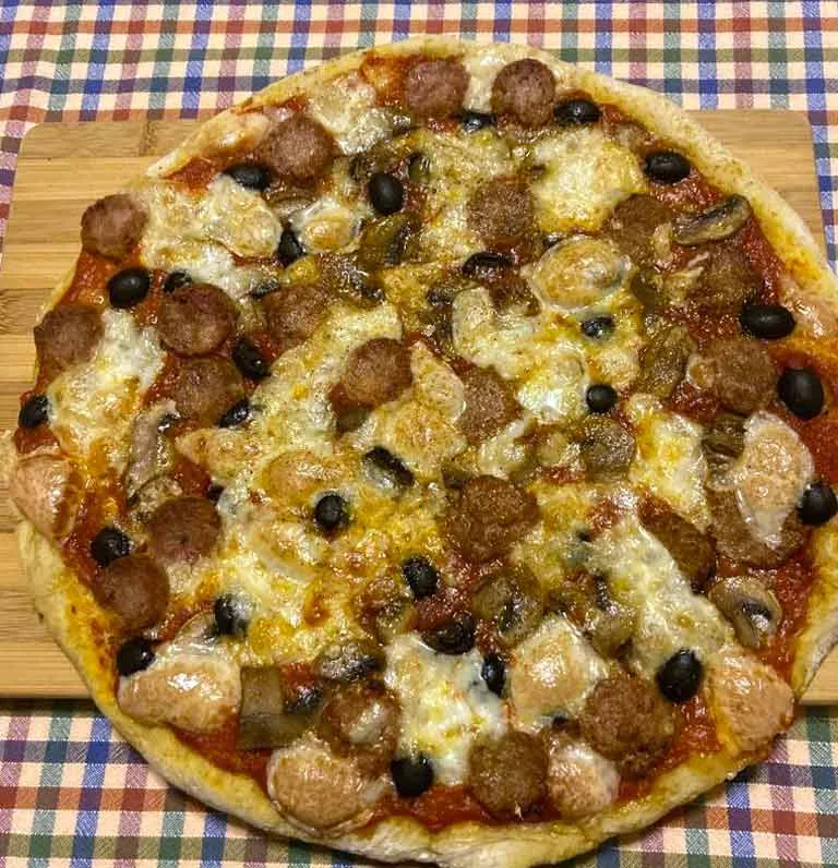 Zdjęcie Jaki typ mąki na pizzę wybrać, aby ciasto było idealne i pyszne