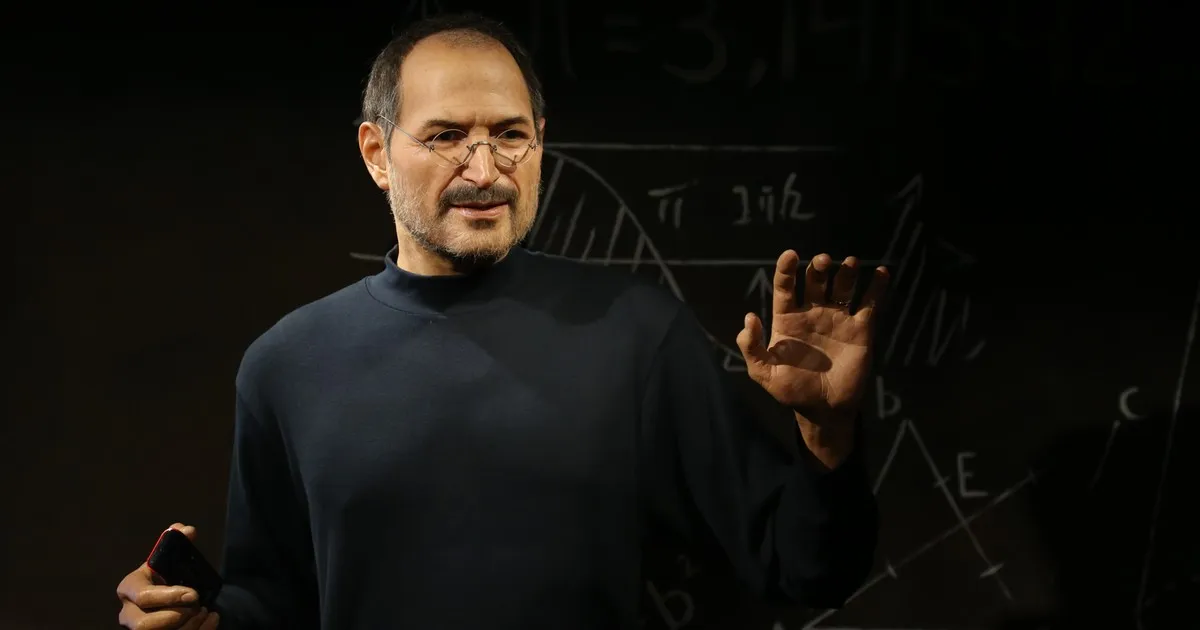 Zdjęcie W którym roku zmarł Steve Jobs? Poznaj smutną prawdę o jego śmierci.