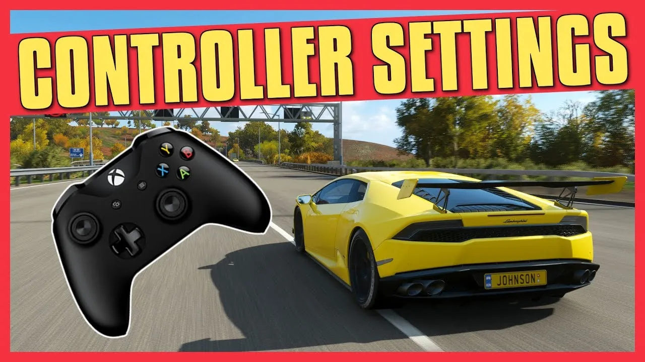 Zdjęcie Najlepsze pady do Forza Horizon 4 - Wygraj każdy wyścig bez stresu!