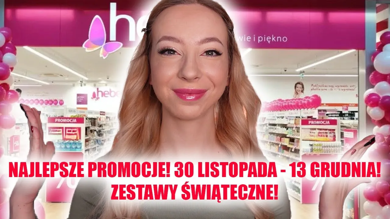 Zdjęcie Do kiedy promocja w hebe? Sprawdź, zanim stracisz zniżki!