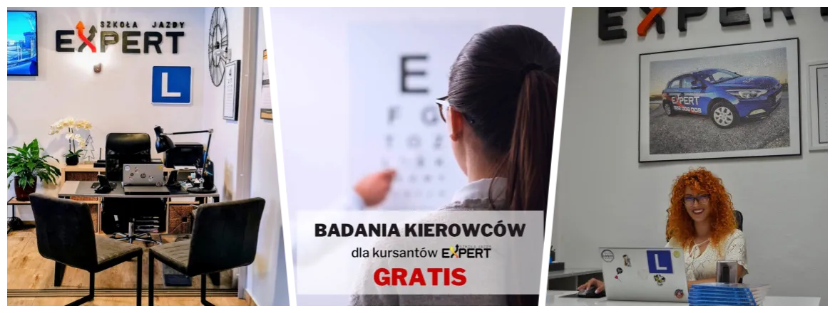 Zdjęcie Badania kierowców Warszawa Bemowo: Kompleksowy przegląd usług