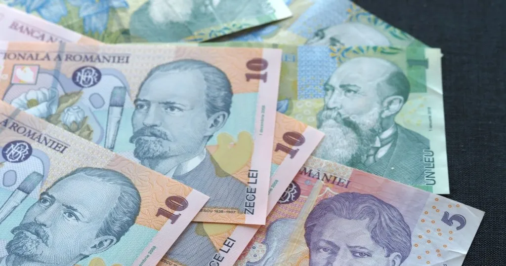 Zdjęcie Czym jest RON? Wszystko o walucie lej rumuński i jej znaczeniu