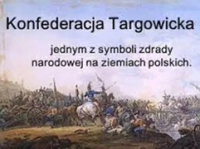 Zdjęcie Co to konfederacja targowicka? Zdrada, konsekwencje i historia