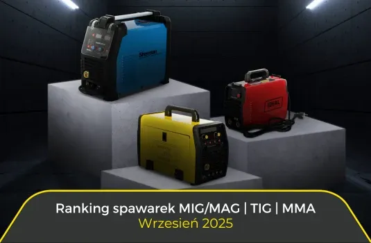Zdjęcie Spawarka Sherman czy Magnum – która lepsza dla Twoich potrzeb?