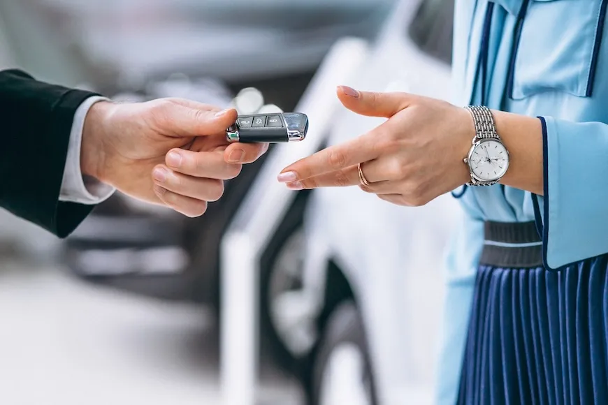 Zdjęcie Co to jest leasing samochodu i dlaczego warto go rozważyć?