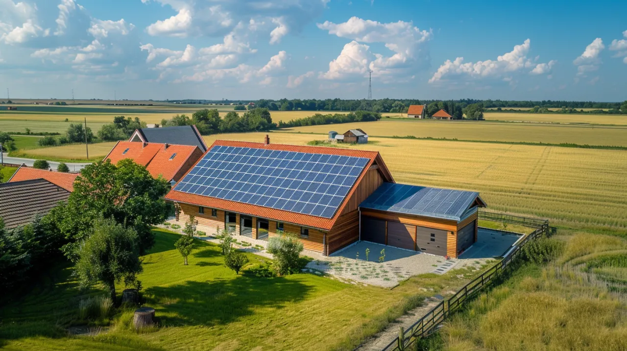 Zdjęcie Dlaczego fotowoltaika w Polsce rośnie w siłę? 6 głównych powodów