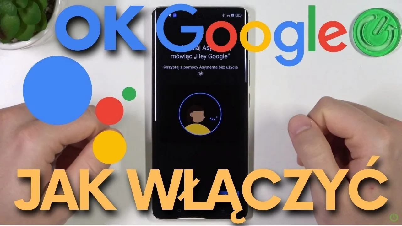Zdjęcie OK Google: jak włączyć i korzystać z asystenta głosowego