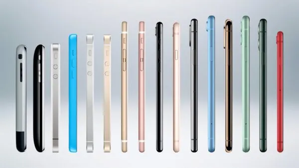 Zdjęcie IPhone 8 który rok? Odkryj, dlaczego warto go znać teraz