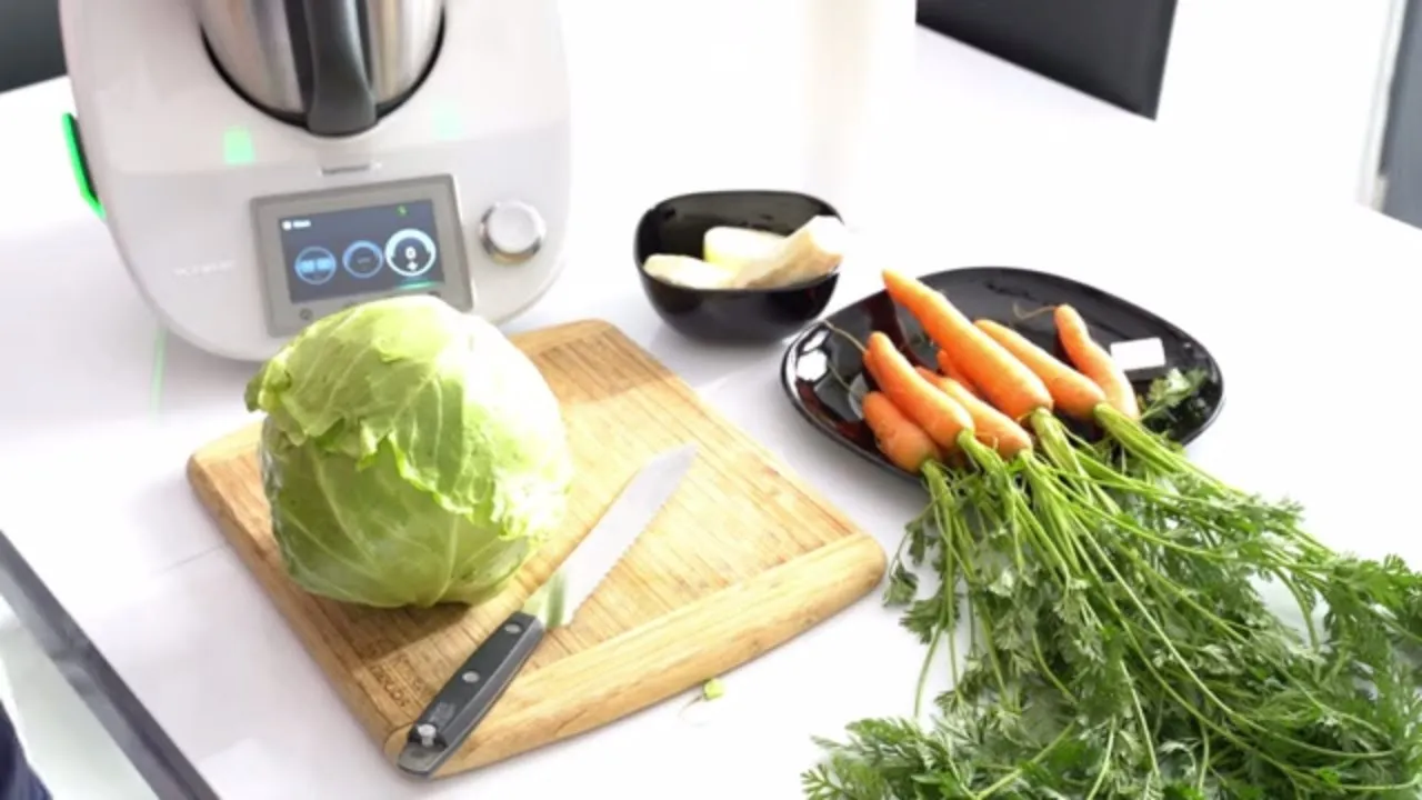Zdjęcie Co można ugotować w thermomixie: 10 zaskakujących przepisów na dania