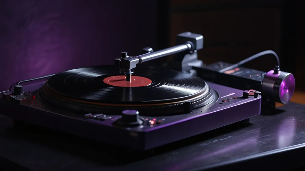 Zdjęcie Jak DJ rządzi woskiem: kompletny kurs miksowania na gramofonach