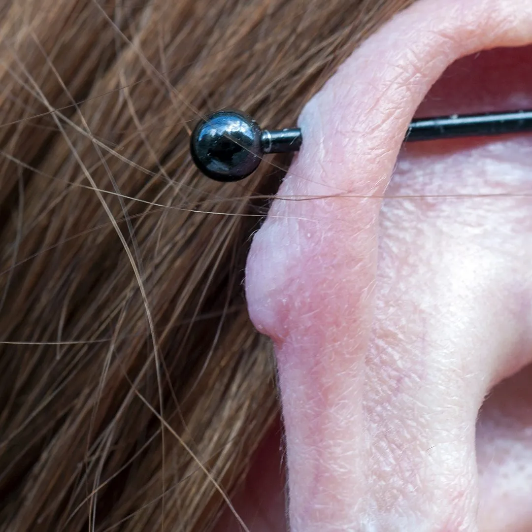 Zdjęcie Jak leczyć ziarninę po piercingu i uniknąć powikłań w gojeniu