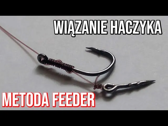 Zdjęcie Jak założyć haczyk na wędkę - unikaj najczęstszych błędów wędkarskich