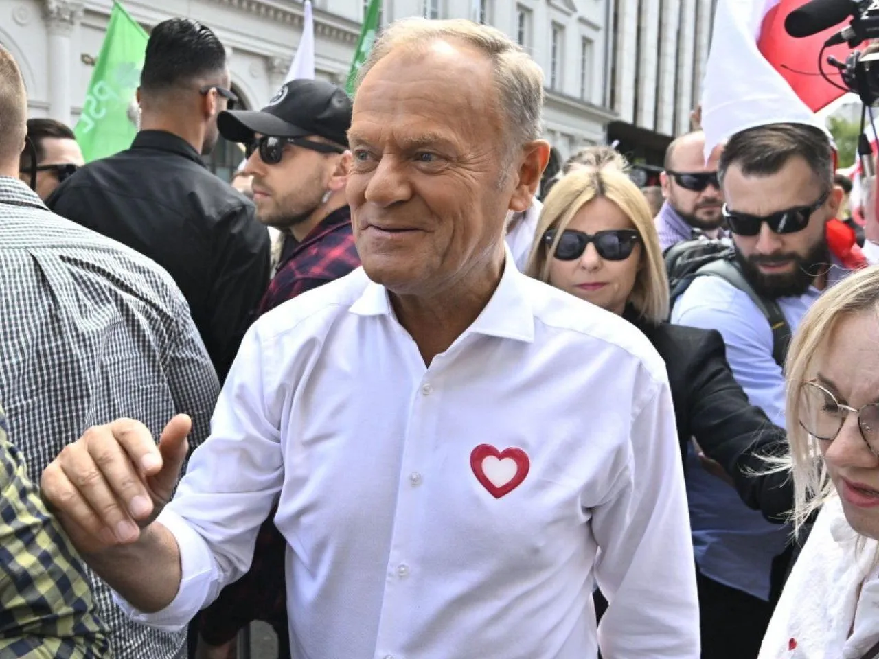 Zdjęcie Co się dzieje z Donaldem Tuskiem? Zaskakujące wieści i spekulacje
