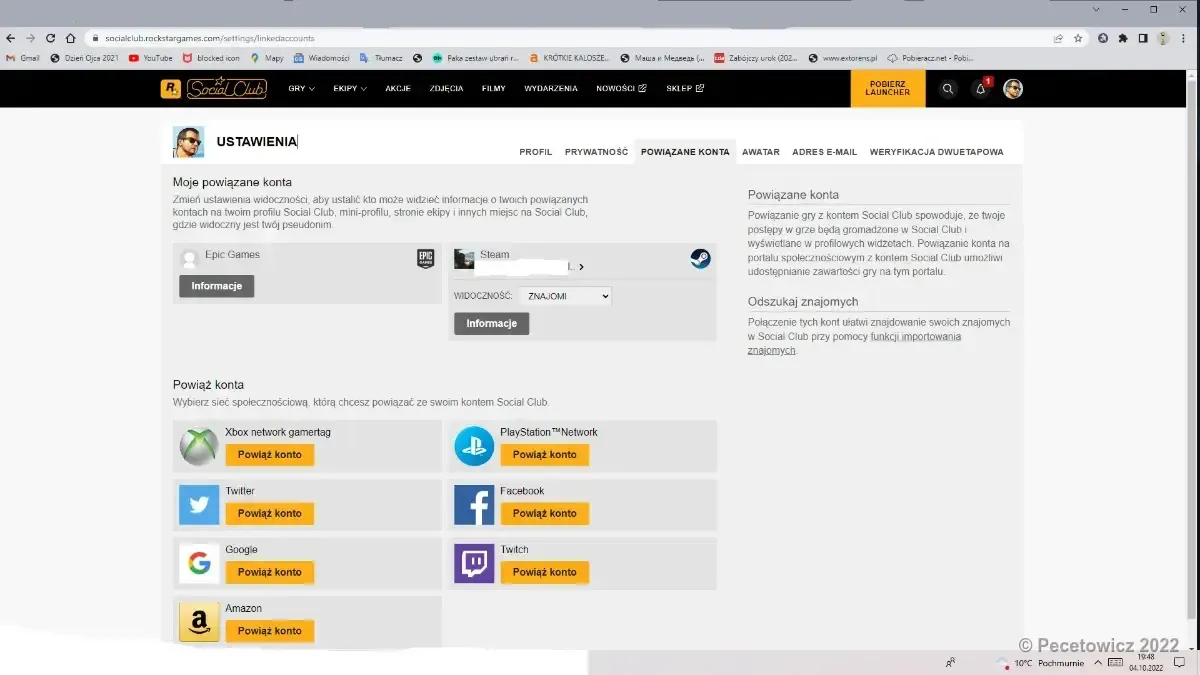 Zdjęcie Jak sprawdzić powiązane konta Steam i uniknąć problemów z bezpieczeństwem