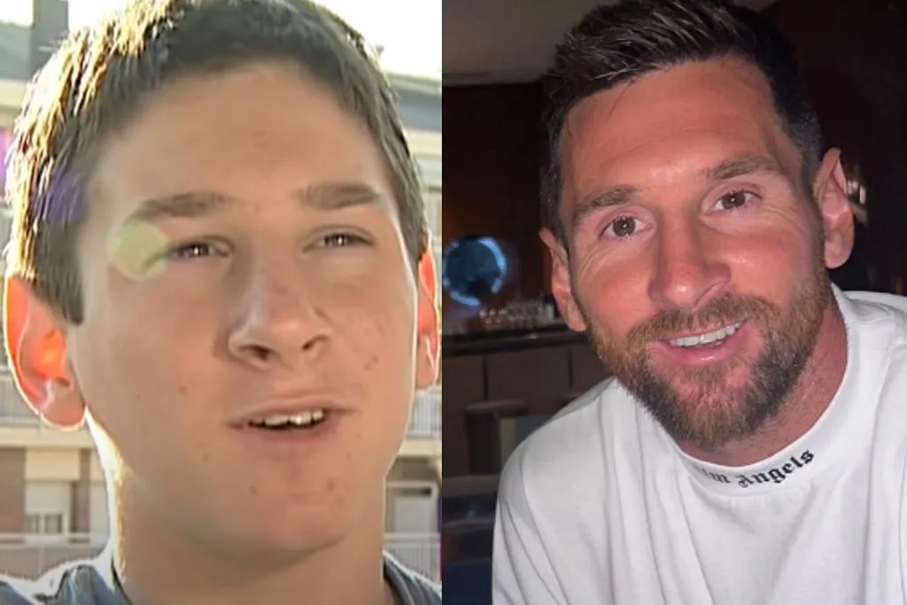 Zdjęcie Gdzie urodził się Messi? Poznaj korzenie legendy futbolu