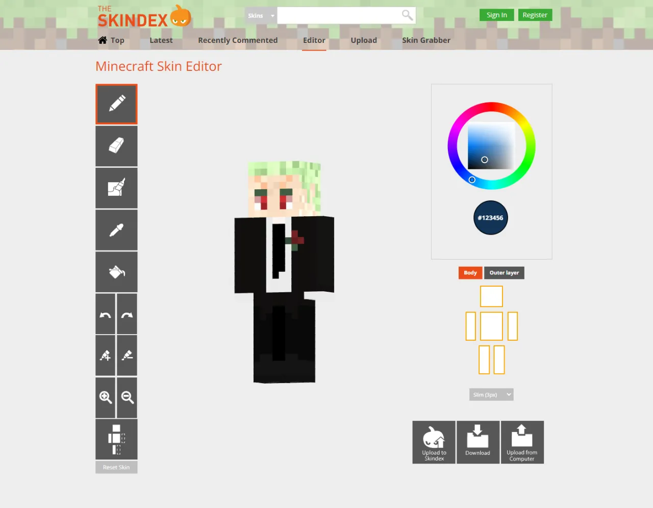 Zdjęcie Jak ustawić skina w Minecraft i uniknąć najczęstszych błędów