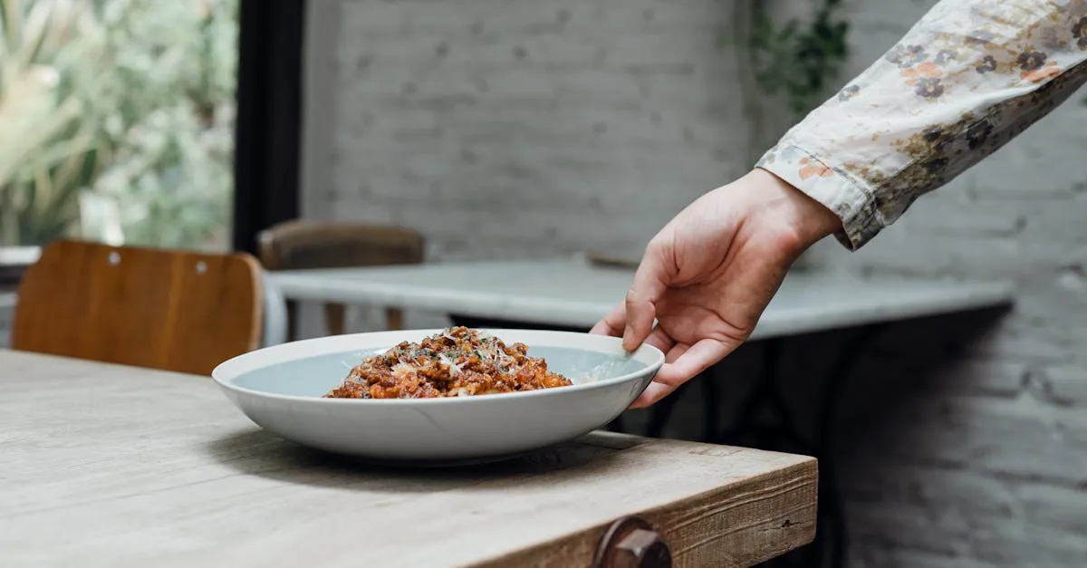 Zdjęcie Kremowe risotto z mięsem! Trik szefa kuchni na idealną konsystencję