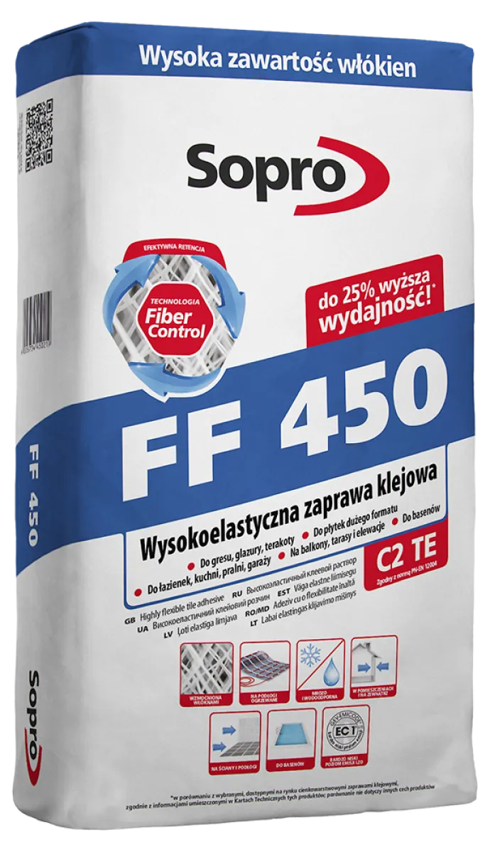 Zdjęcie Jaką zaprawę klejową wybrać, aby uniknąć problemów z płytkami?