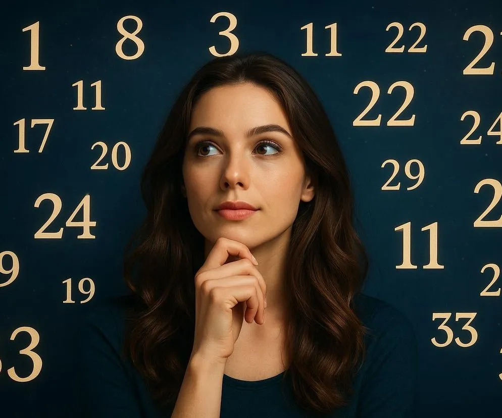 Zdjęcie Liczba 33 - poznaj znaczenie liczby 33 w numerologii